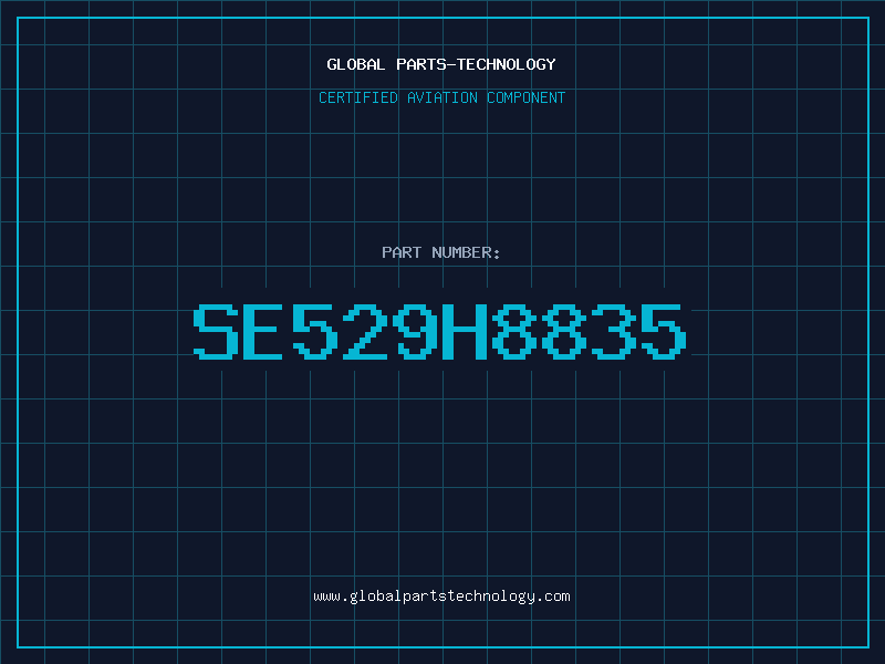 Aviation Part SE529H8835