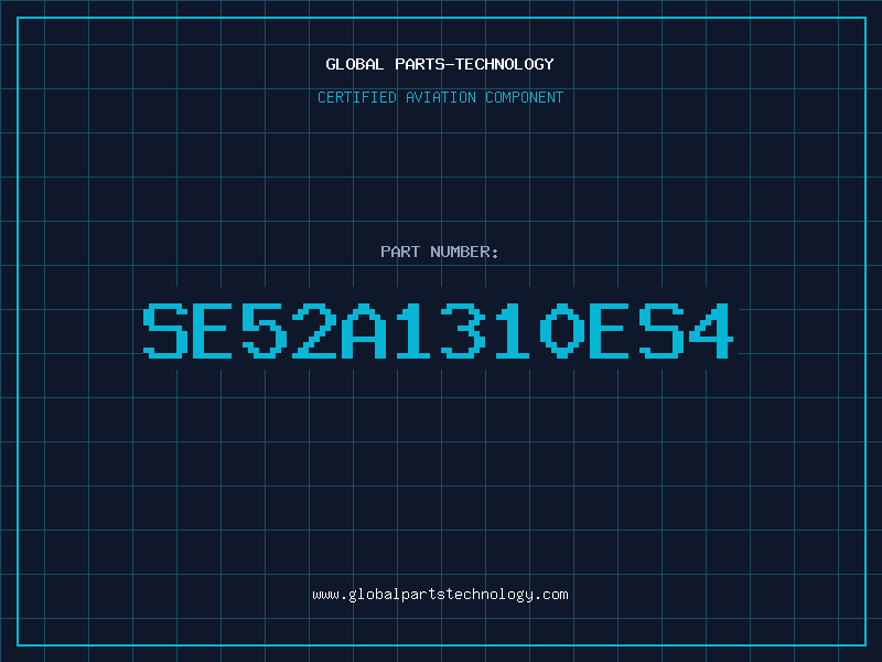 Aviation Part SE52A1310ES4
