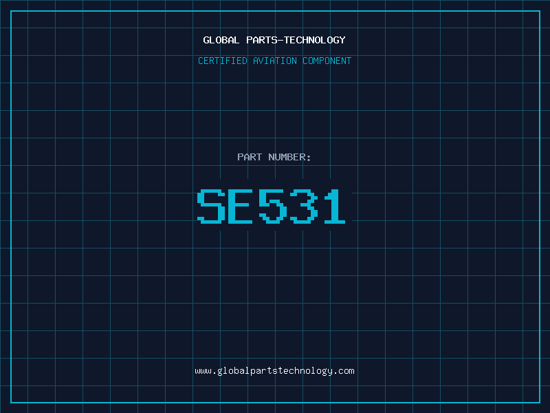 Aviation Part SE531