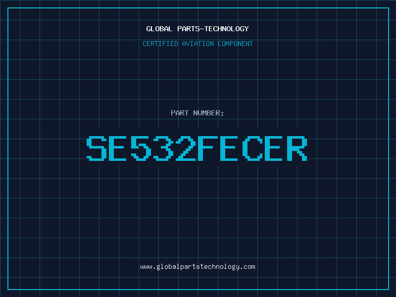 Aviation Part SE532FEcer