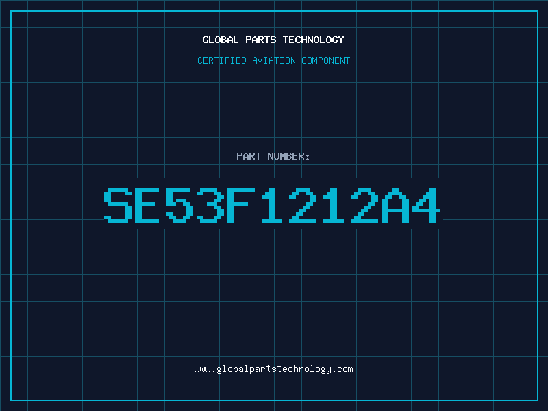 Aviation Part SE53F1212A4