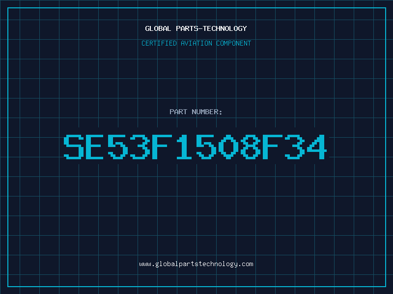 Aviation Part SE53F1508F34