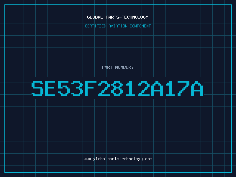 Aviation Part SE53F2812A17A