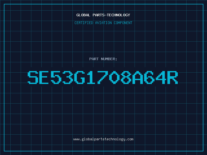 Aviation Part SE53G1708A64R