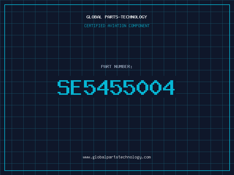 Aviation Part SE5455004