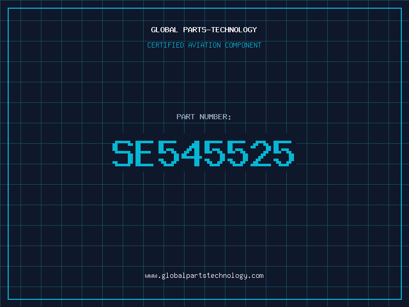 Aviation Part SE545525