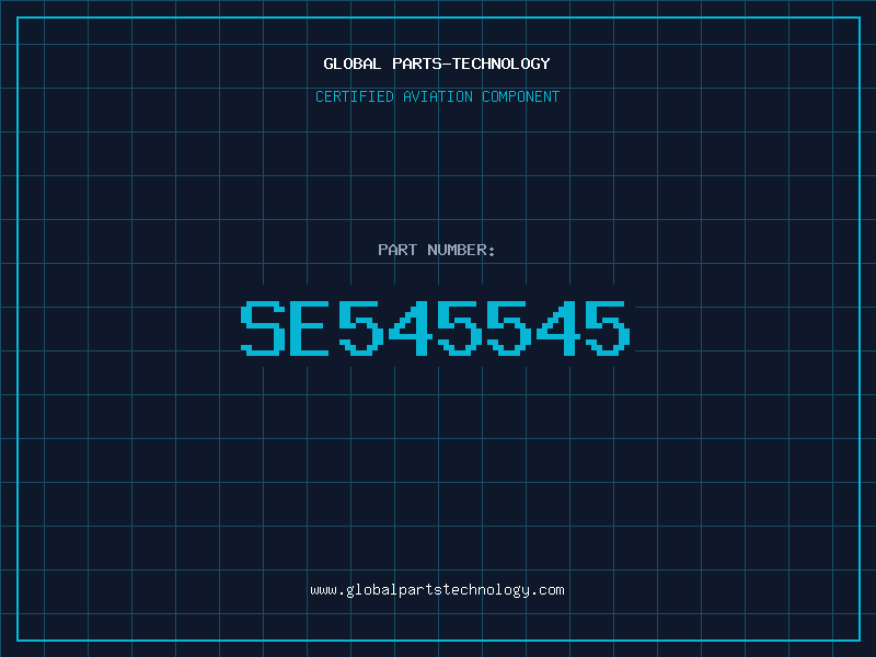 Aviation Part SE545545