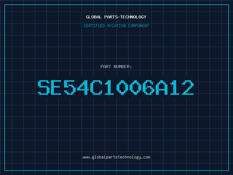 Aviation Part SE54C1006A12