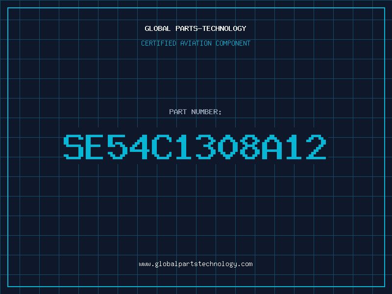 Aviation Part SE54C1308A12