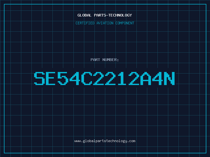 Aviation Part SE54C2212A4N