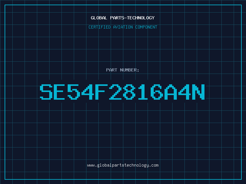 Aviation Part SE54F2816A4N