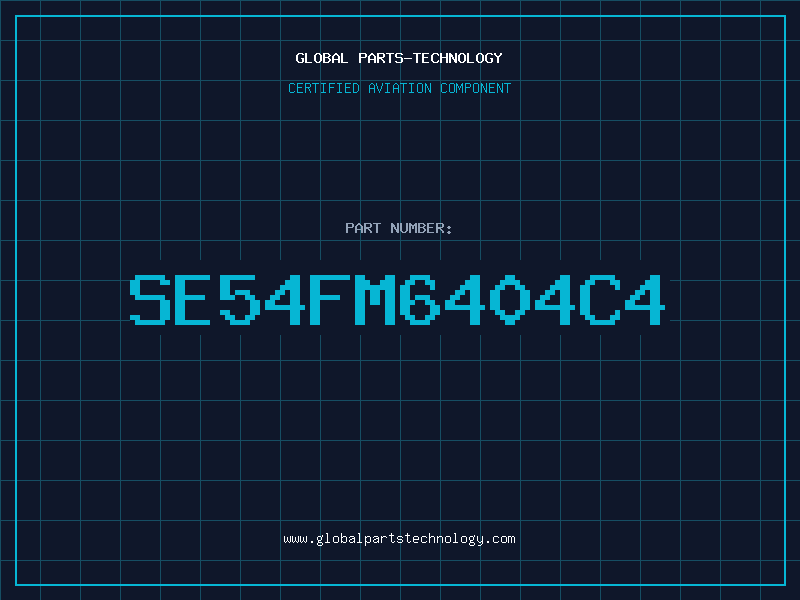 Aviation Part SE54FM6404C4