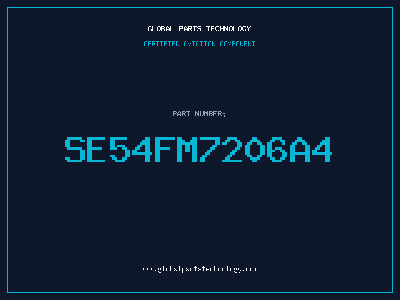 Aviation Part SE54FM7206A4
