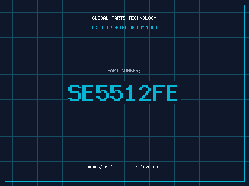 Aviation Part SE5512FE