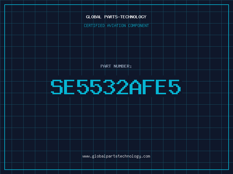 Aviation Part SE5532AFE5