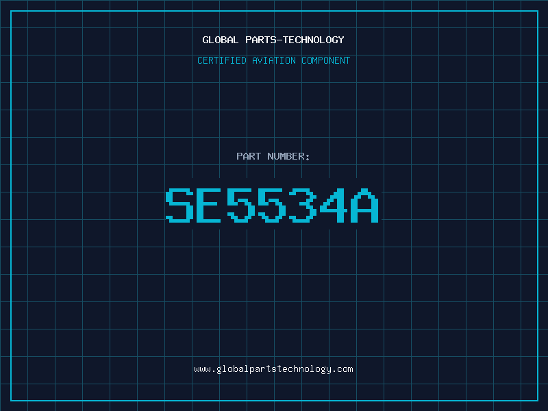 Aviation Part SE5534A