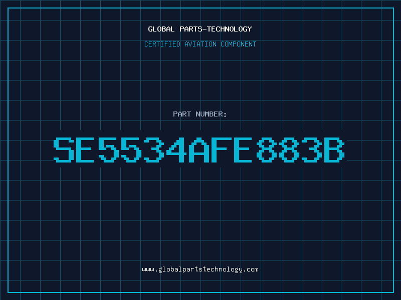 Aviation Part SE5534AFE883B