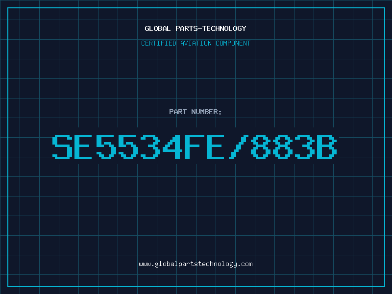 Aviation Part SE5534FE/883B