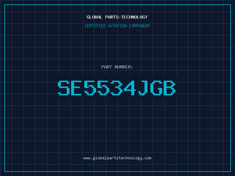 Aviation Part SE5534JGB
