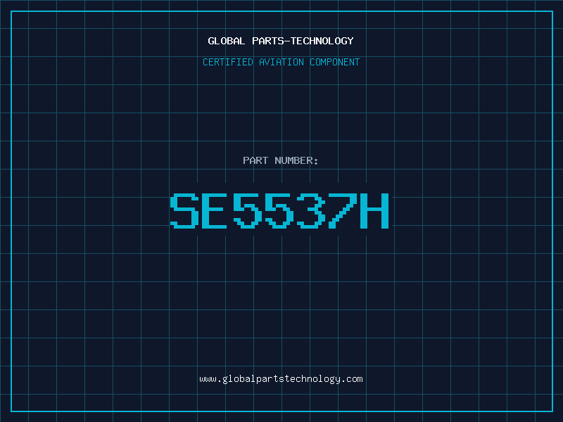 Aviation Part SE5537H