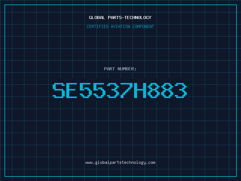 Aviation Part SE5537H883