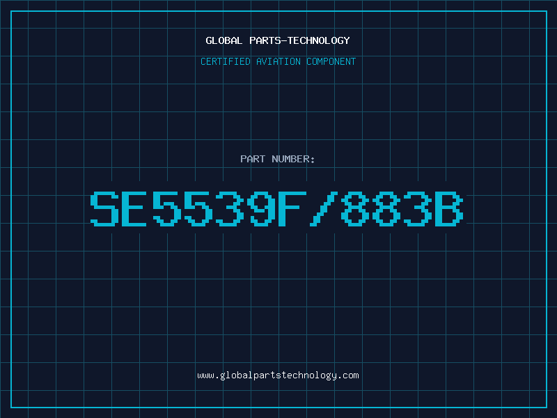 Aviation Part SE5539F/883B