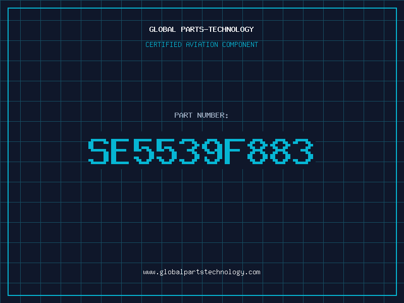 Aviation Part SE5539F883