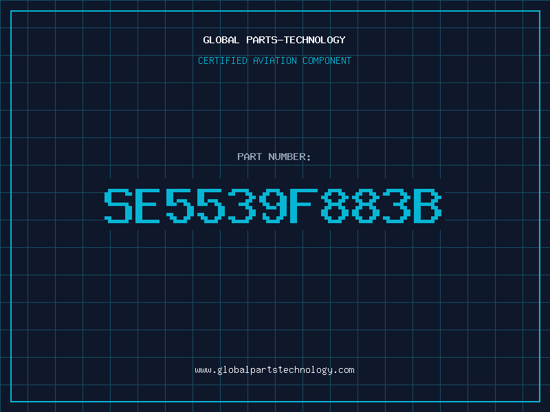 Aviation Part SE5539F883B