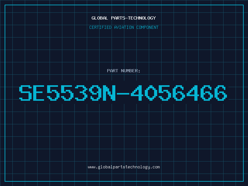 Aviation Part SE5539N-4056466
