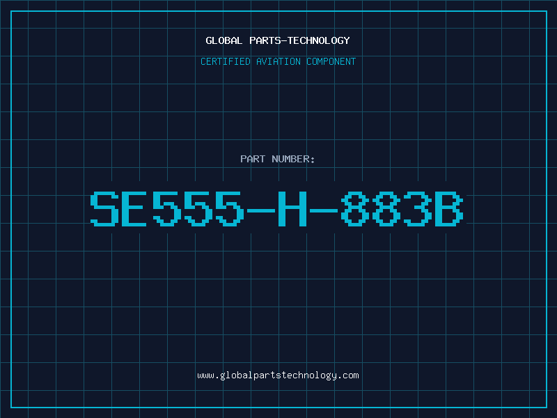 Aviation Part SE555-H-883B