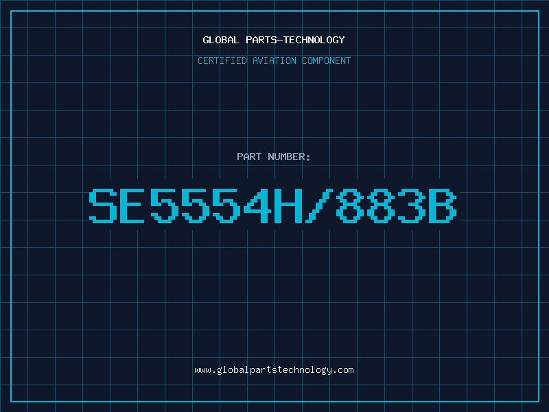 Aviation Part SE5554H/883B