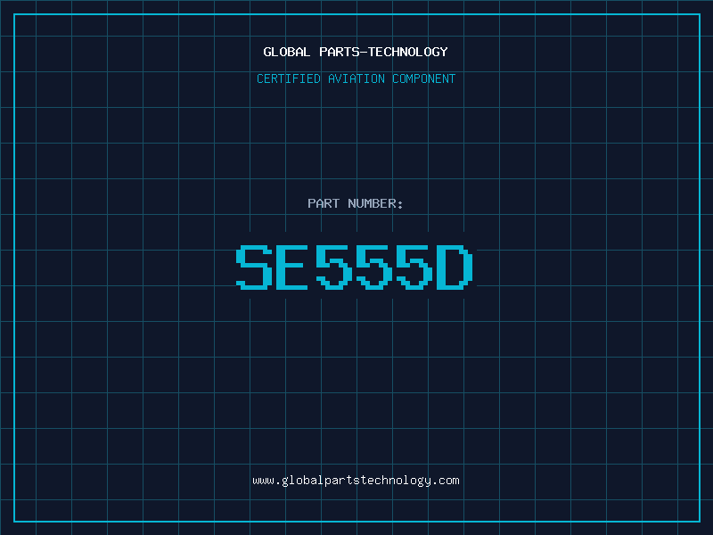 Aviation Part SE555D