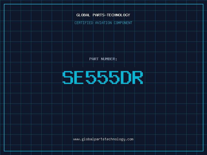 Aviation Part SE555DR