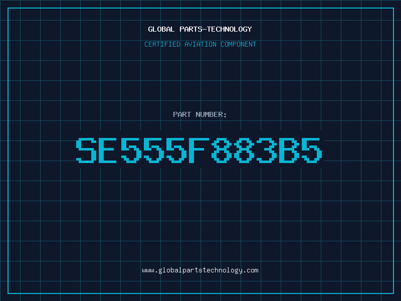 Aviation Part SE555F883B5