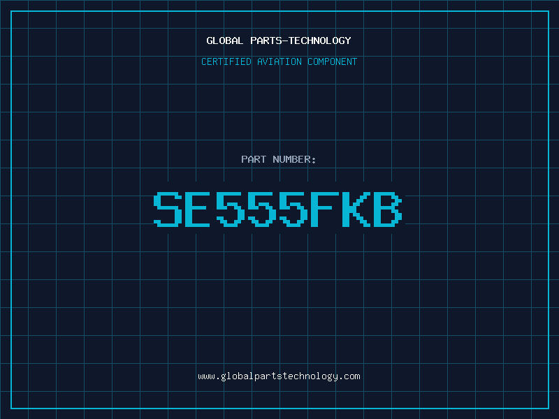 Aviation Part SE555FKB