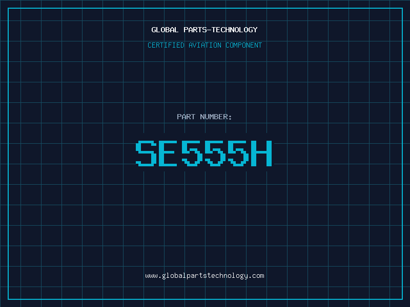 Aviation Part SE555H