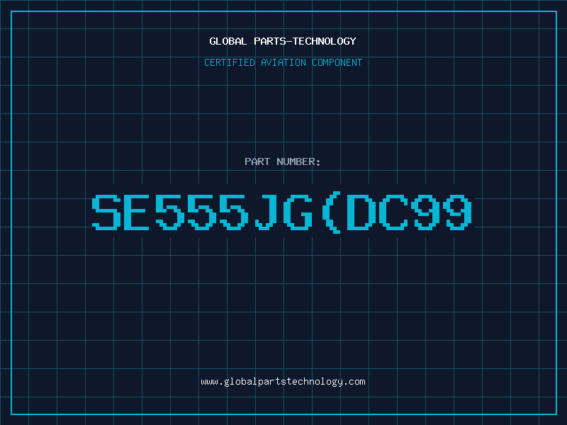 Aviation Part SE555JGDC99