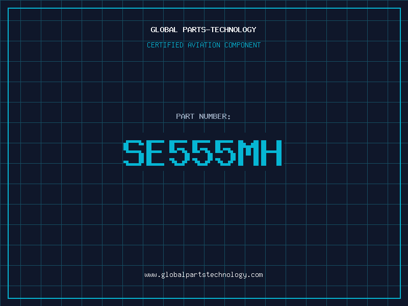 Aviation Part SE555MH