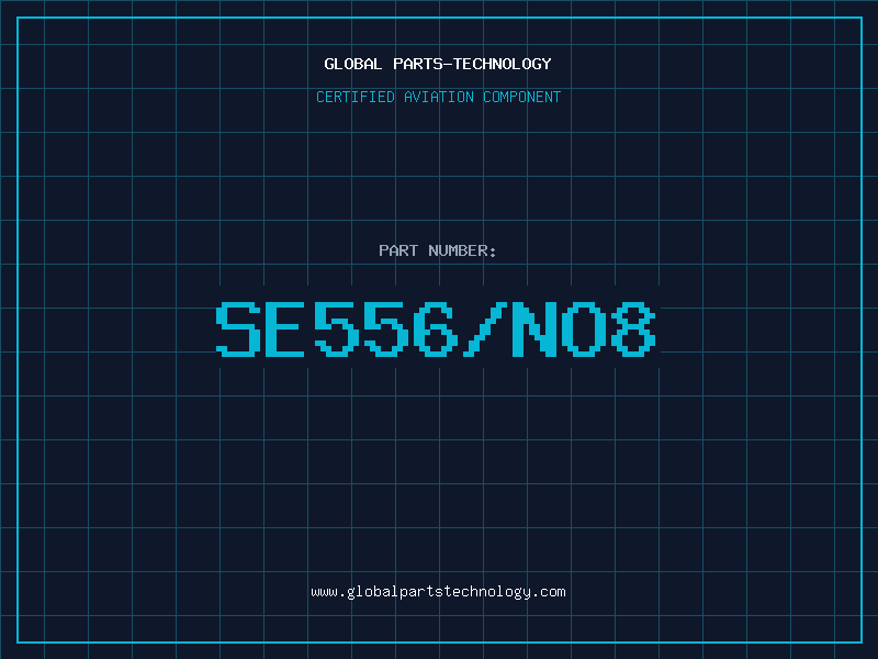 Aviation Part SE556/NO8
