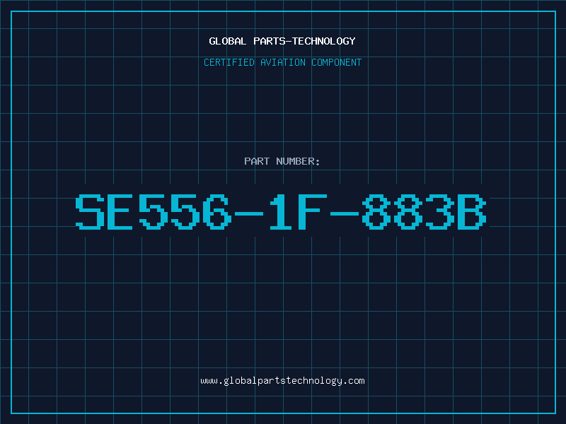 Aviation Part SE556-1F/883B