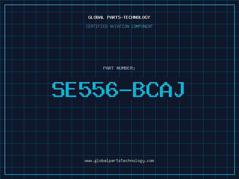 Aviation Part SE556-BCAJ