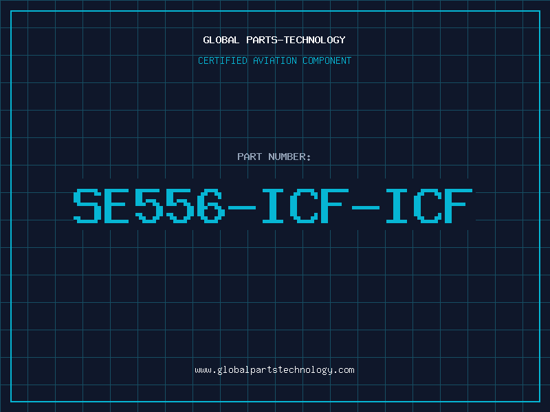 Aviation Part SE556-ICF-ICF