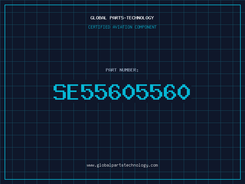 Aviation Part SE55605560