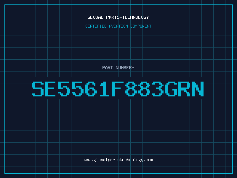 Aviation Part SE5561F883GRN