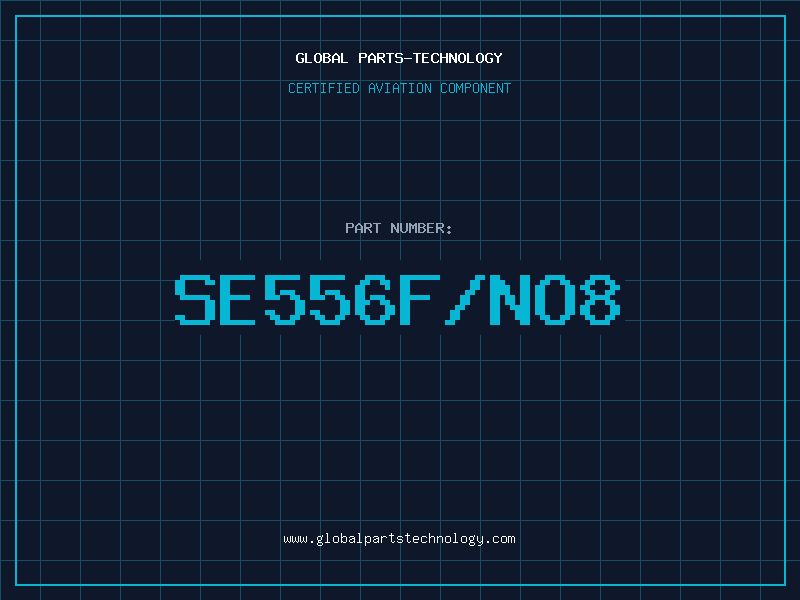 Aviation Part SE556F/NO8