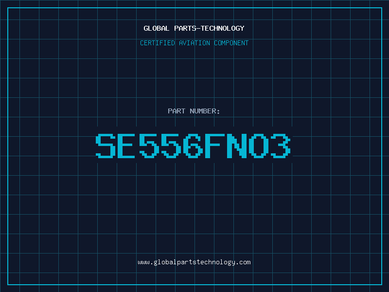 Aviation Part SE556FNO3