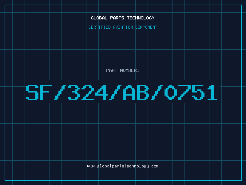 Aviation Part SF/324/AB/0751