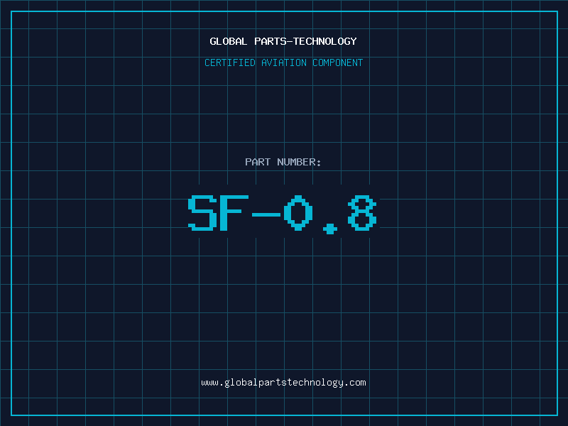 Aviation Part SF-0.8