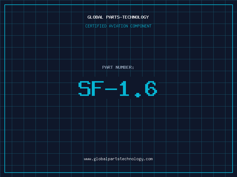 Aviation Part SF-1.6