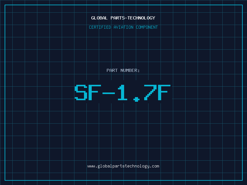 Aviation Part SF-1.7F